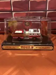 1997 Code 3 SEAGRAVE Red Fire Engine #49 City Of Houston Limited New
