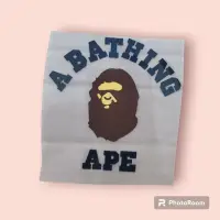 在飛比找蝦皮購物優惠-A BATHING APE 沐浴猿絲印貼紙