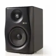 Pair of Monkey Banana Lemur 5" Active Modelling Studio Monitor Speakers - Black
