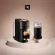 【Nespresso】臻選厚萃Vertuo Next輕奢款膠囊咖啡機奶泡機組合(瑞士頂級咖啡品牌)