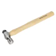 Sealey Ball Pein Hammer 12oz Hickory Shaft BPH12