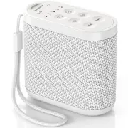 Loud Portable Travel Sound Machine for Adults, Baby - White Noise Machine：Rec...
