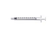 Syringe Bd 1ml 100 Pack