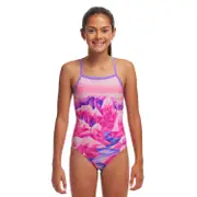 Funkita Girls Straped In One Piece