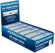 Personna hair shaper blades 12 boxes 60 blades plus 12 free BP8800P