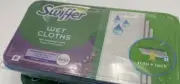 Swiffer Sweeper Wet Mopping Pad Refills for Floor Mop 12 Count (Pack of 3)