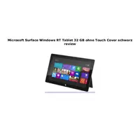 在飛比找蝦皮購物優惠-Microsoft Surface RT8.1 32GB 1