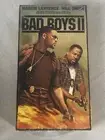 Bad Boys II (VHS, 2003) Factory Sealed