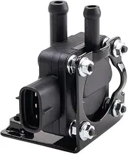 TRQ Pressure Feedback Sensor DPFE Compatible with Chevy Express Silverado Savana Sierra