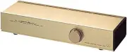 LUXMAN AS-55 Speaker Terminal Type Passive HQ Audio Selector 3 Line Switch