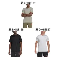 在飛比找momo購物網優惠-【adidas 愛迪達】圓領短袖T恤 TR-ES MTBR 