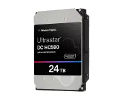 WD 24TB Ultrastar DC HC580 Enterprise 3.5" Hard Drive, SATA, 7200RPM, 512MB Cache, CMR