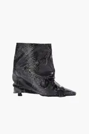 'JUNO' ANKLE BOOT 95MM