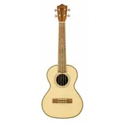 Lanikai Soild Spruce Top Series Tenor Ukulele Natural Uke