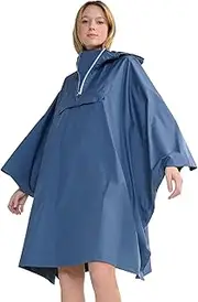 [Aigle] T-shirt, Official, MTD Waterproof, Breathable, Water Repellent, Rain Pack, Poncho