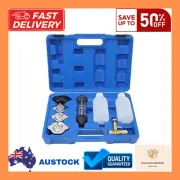 Professional Head Gasket Tester 8PCS CO2 Leak Test Kit for Cars, Trucks, Engines