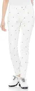 Jack Bunny(ジャックバニー) 263-2131322 Women's Long Pants (4-Way Stretch, Rabbit