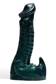 FleshLight Freaks Alien King 9.25" Silicone Dildo