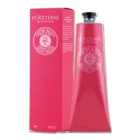 在飛比找Yahoo奇摩購物中心優惠-L’OCCITANE 歐舒丹 乳油木玫瑰護手霜 150ml（