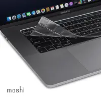 在飛比找momo購物網優惠-【moshi】ClearGuard for MacBook 