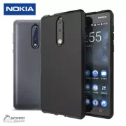 Matte Gel TPU Jelly Soft Case Cover For Nokia 8 Nokia 6 Nokia 5 Nokia 3
