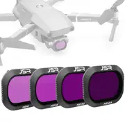 4-in-1 Lens Filter for Dji Mavic 2 Pro Drone