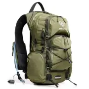 Hydration Backpack - Sherpa 22L Hiking Backpack with Water Bladder - Canopy