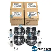 OEM Pistons Rings Set 82.51mm / Φ22mm For VW Golf R AUDI S1 S3 TTS CDMA 2.0 TSI (for: Audi)