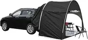 Outdoor360 SUV Camping Tent Car Tailgate Shade Side Awning Canopy Portable Outdoor Shelter. Fits 2 People