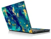 LidStyles Printed Laptop Skin Protector Decal IBM / Lenovo ThinkPad X240
