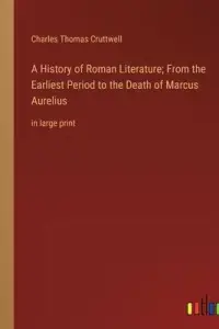 在飛比找博客來優惠-A History of Roman Literature;