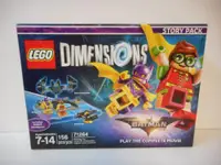 在飛比找露天拍賣優惠-益智拼插玩具樂高Lego次元Dimensions故事包 71