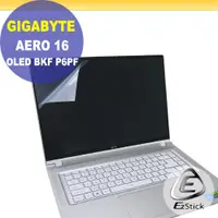 在飛比找PChome24h購物優惠-Gigabyte AERO 16 OLED BSF BKF 