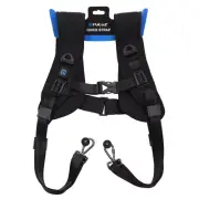 Pro Camera Shoulder Neck Straps Adjustable Straps For Canon Nikon Fuji Sony DSLR
