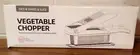 10-in-1 professional multifunctional Vegetable Chopper/Mandolin Slicer