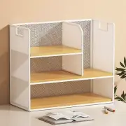 Office Desktop Organizer Stationary Storage for Desktop Countertop Notebooks