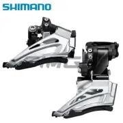 Shimano Deore FD-M6025 MTB Bike 2x10 Speed Front Derailleur Side Swing Clamp-on