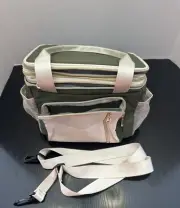 BAGNN Lunch Box & Lunch Bag for Women Men, Large Insulated Adult Lunch Box