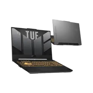 【ASUS 華碩】特仕版 15.6吋電競筆電(TUF Gaming FX507VU/i7-13620H/16G/512G+1TB SSD/RTX4050 6G獨顯/W11)