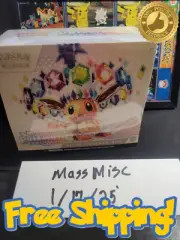 Pokémon Prismatic Evolutions Elite Trainer Box ETB - SEALED - SHIPS FAST!!!