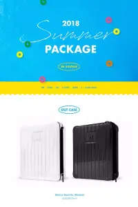 在飛比找博客來優惠-防彈少年團 2018 BTS SUMMER PACKAGE 