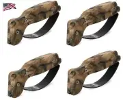 4 PACK AccuSharp Knife and Tool Sharpener 005 Tungsten Carbide Sharpening Blades