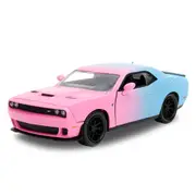 Jada 1:24 Scale Pink Slips 2015 Dodge Challenger SRT Hellcat Diecast Vehicle Toy