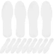 20 Pairs Breathable Shoe Insoles Sweat-absorbent Women's Boot Liners Pad