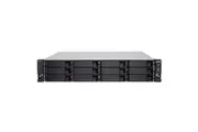 QNAP 18-Bay Xeon D-1622 Quad-Core 32GB UDIMM Rackmount NAS [TS-h1886XU-RP-R2-D1622-32G]