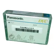 MINI DV TAPE Panasonic DVM60 (BRAND NEW) Factory Sealed