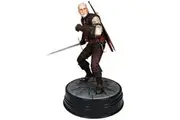 The Witcher 3: Wild Hunt Geralt Manticore Figure