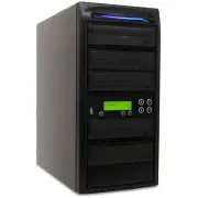 Produplicator USB Drive to 4 CD DVD Duplicator: Flash Memory to Disc Copier