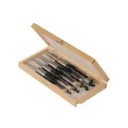 GA260278 Silverline Mortice Chisel Set 4pce 6 - 16mm DIY Power Tool Accessories