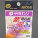 中壢鴻海釣具 《HARiMitsu》紫電速攻蝦(60)